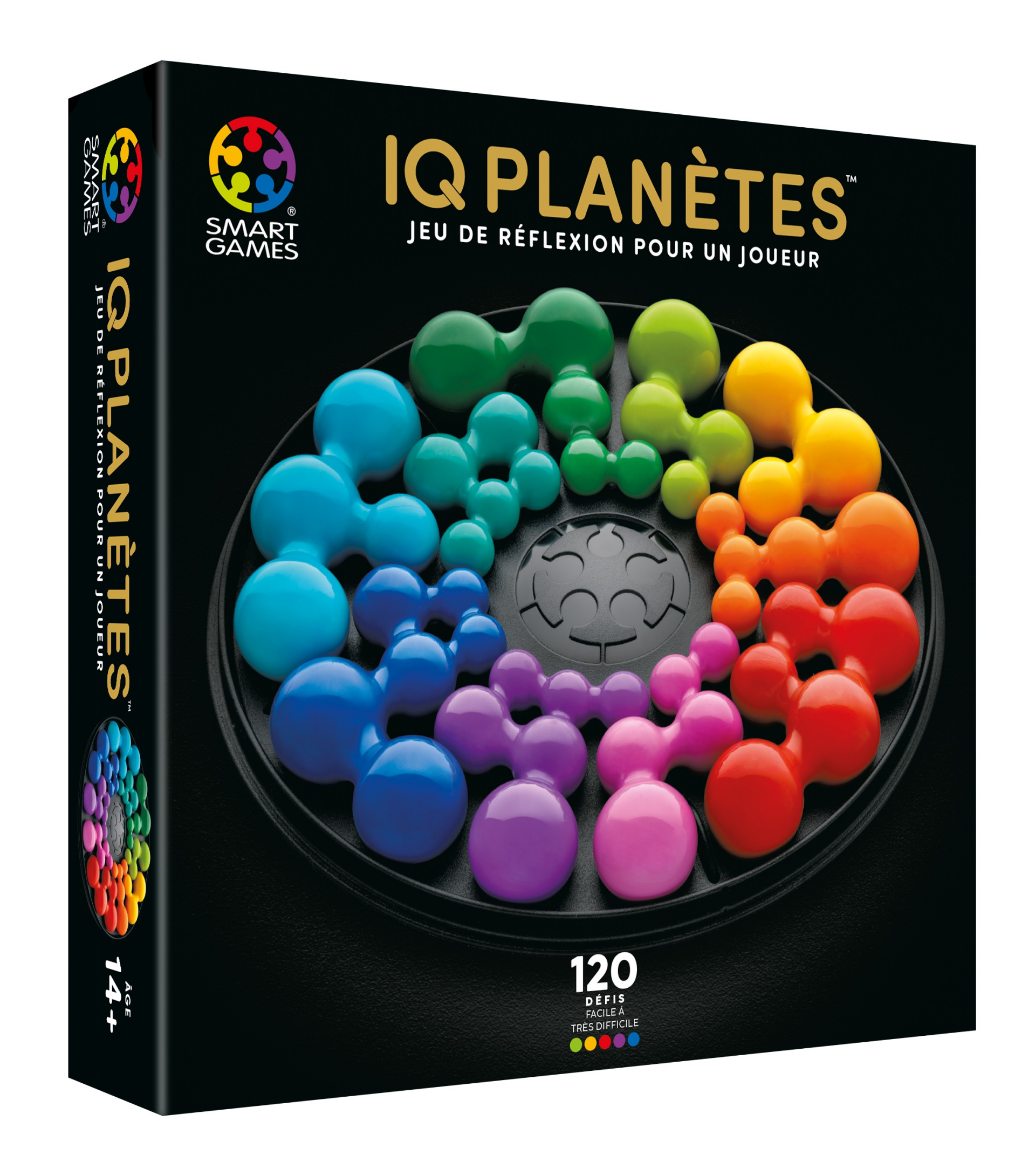 IQ Premium Planètes