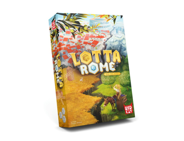 Lotta Rome