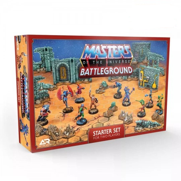 Masters of the Universe : Battleground