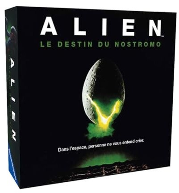 Alien Le Destin du Nostromo