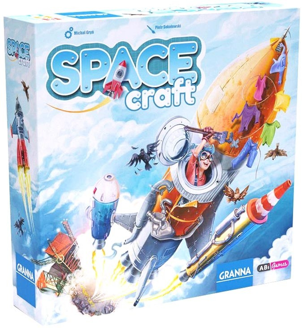 SpaceCraft