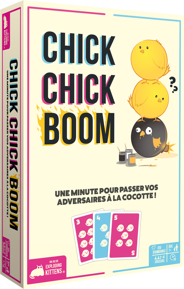 Chick Chick Boom