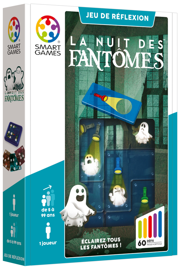 La Nuit des Fantômes
