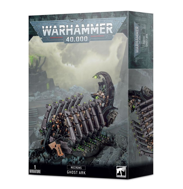 Necrons : Ghost Ark