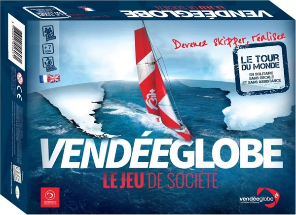 Vendée Globe le jeu de société