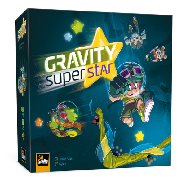 Gravity Superstar