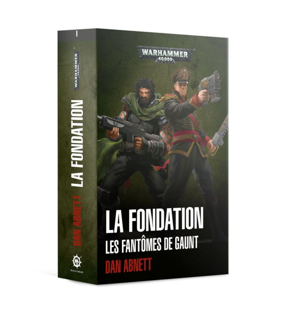 La Fondation: Les Fantômes de Gaunt