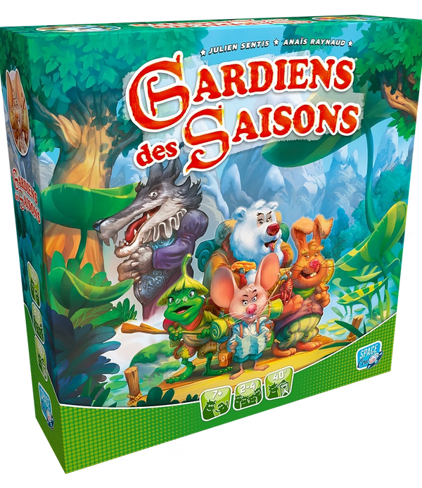 Gardiens des Saisons