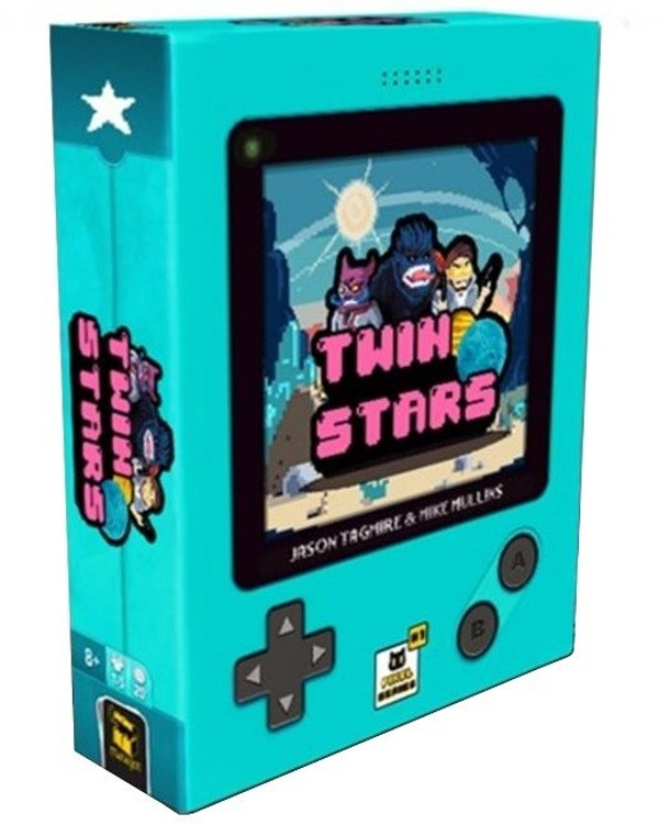 Twin Stars Adventure