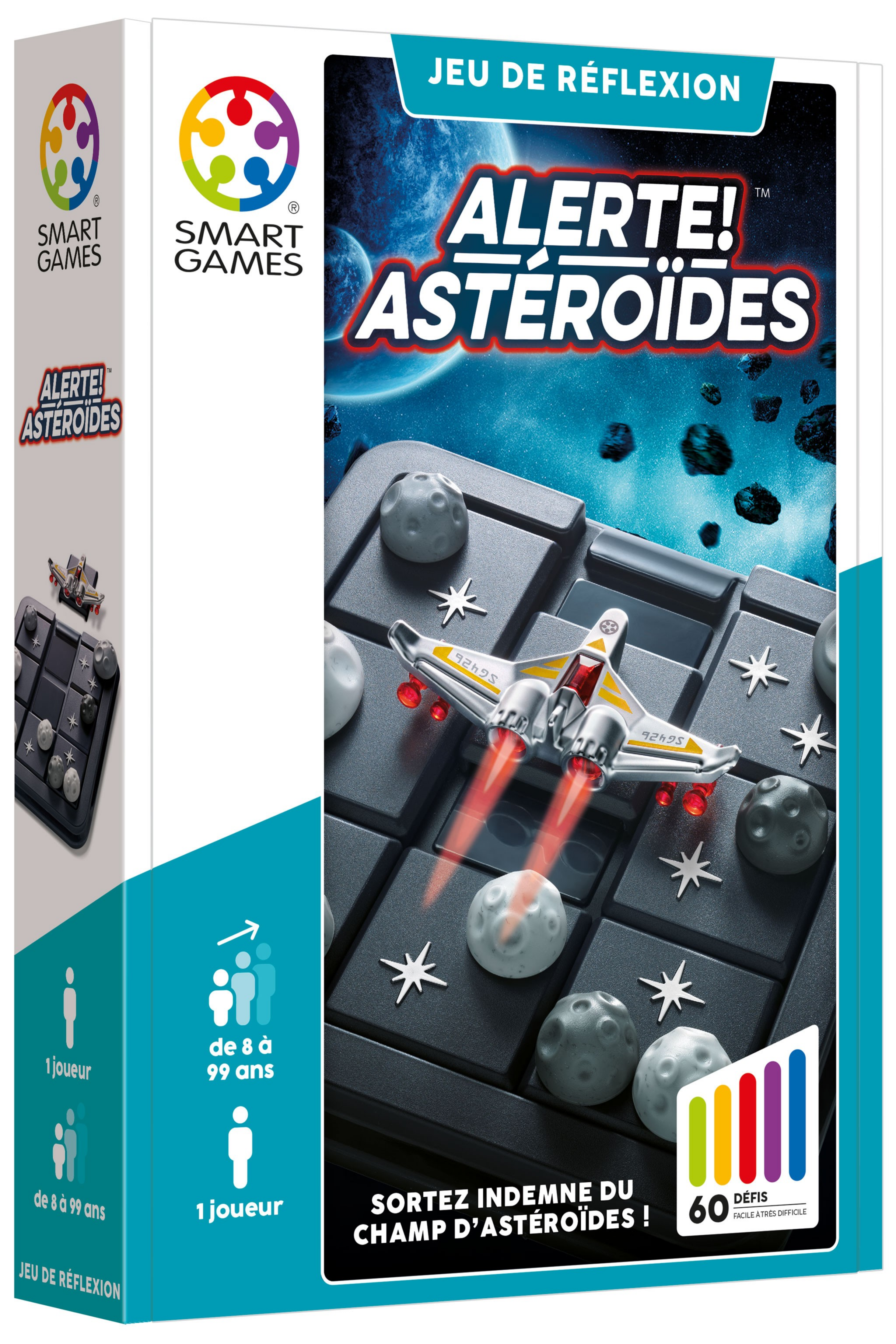 Alerte ! Astéroïdes