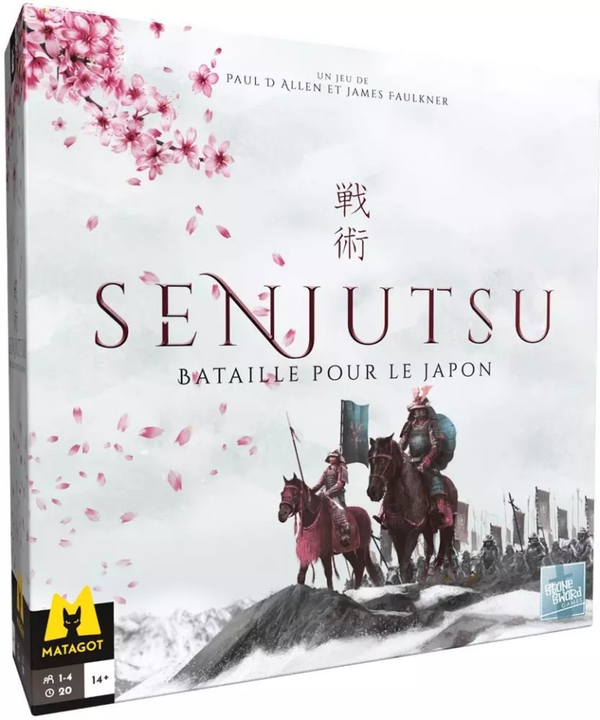 Senjutsu : Bataille pour le Japon