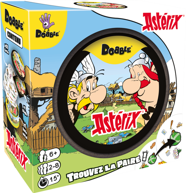 Dobble Astérix