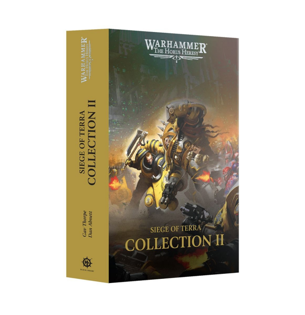 The Horus Heresy: Siege of Terra – Collection II