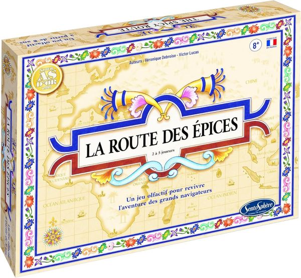 La Route des Epices