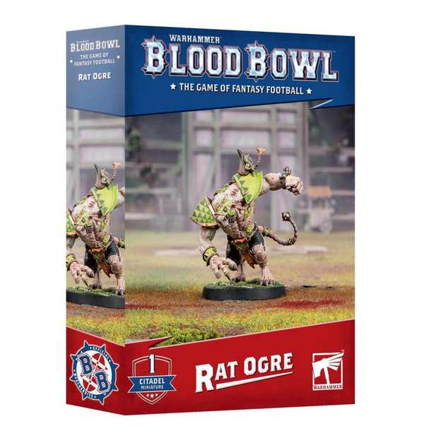 Blood Bowl : Rat-ogre