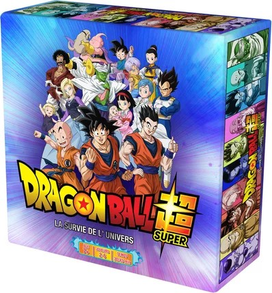 Dragon Ball Super - La Survie de l'Univers