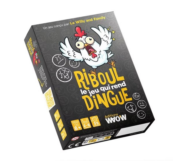 Riboul Dingue