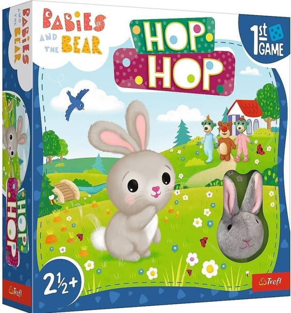 Hop Hop : Mon 1er Jeu