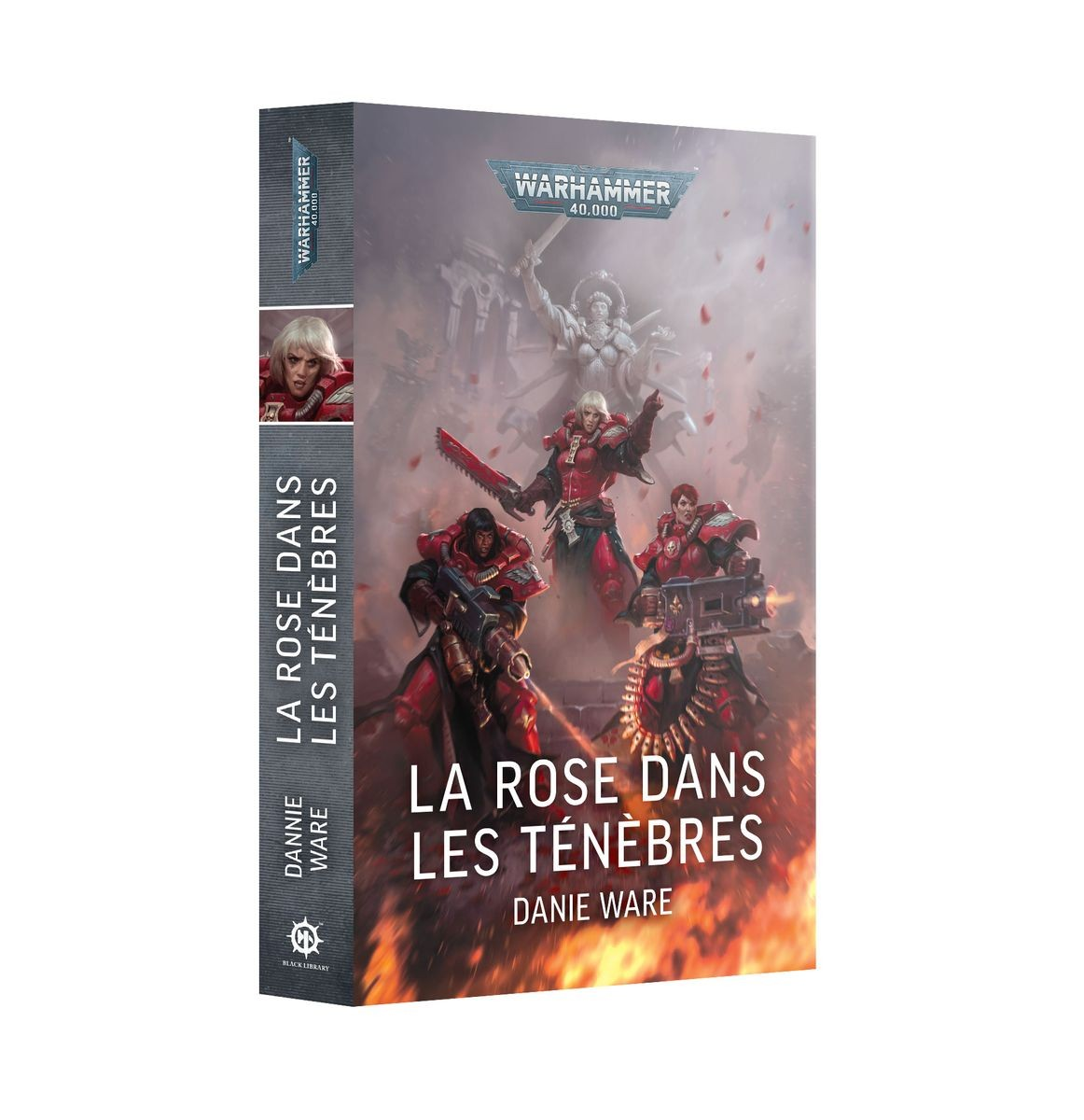 La Rose dans les Ténèbres