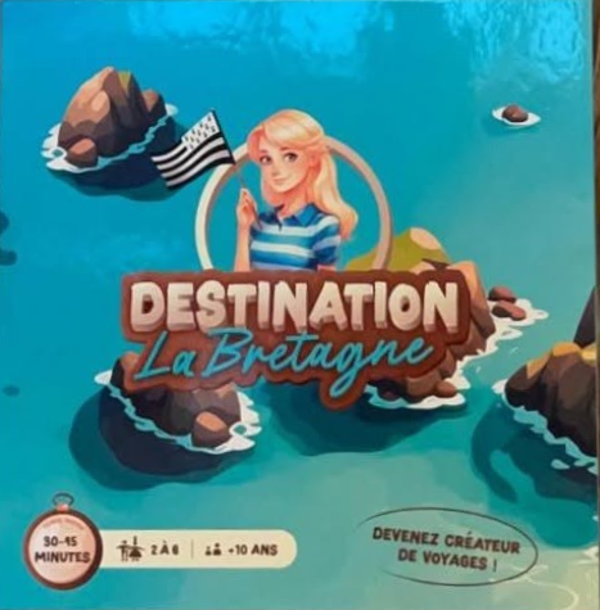 Destination La Bretagne