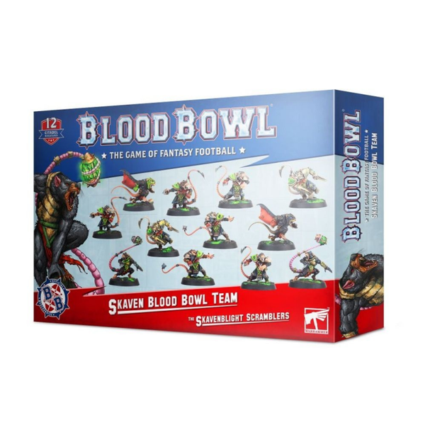 Blood Bowl : Skaven Team