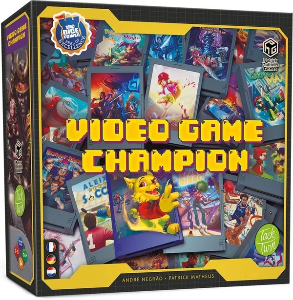 Video Game Champion
