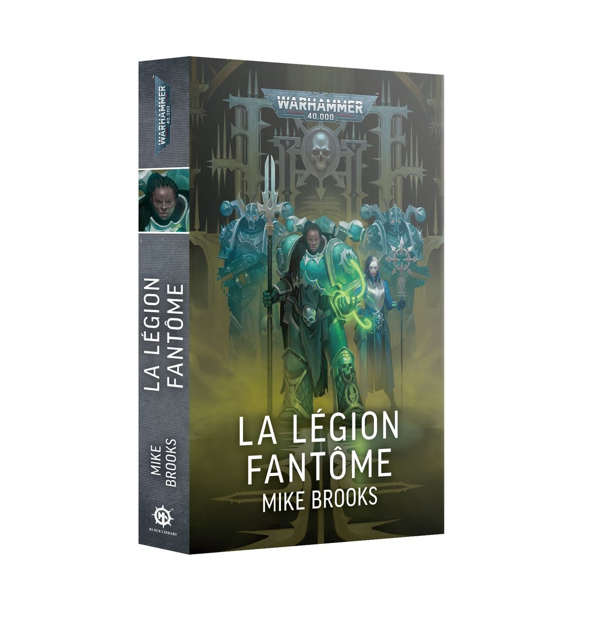 La Légion Fantôme