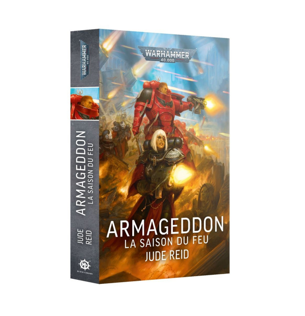 Armageddon: La Saison du Feu