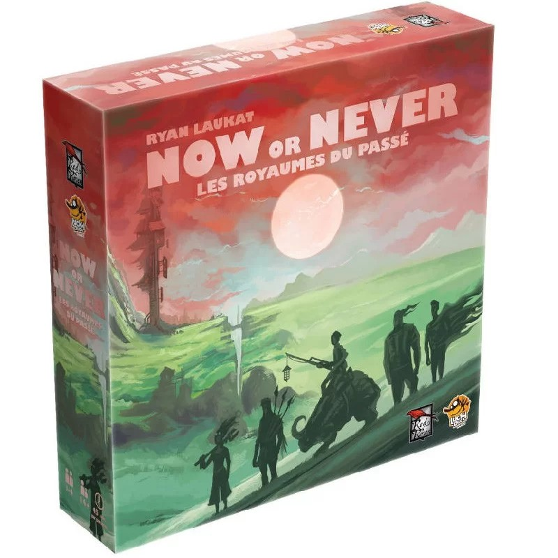 Now and Never