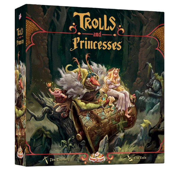 Trolls and Princesses