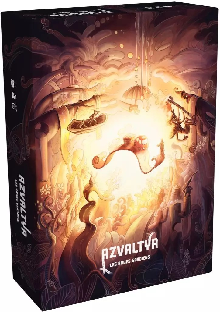 Azvaltya Les Anges Gardiens
