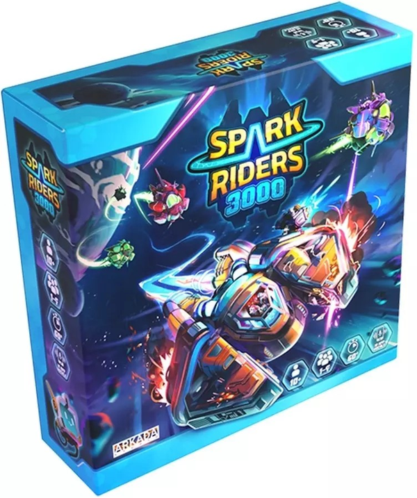 Spark Riders 3000