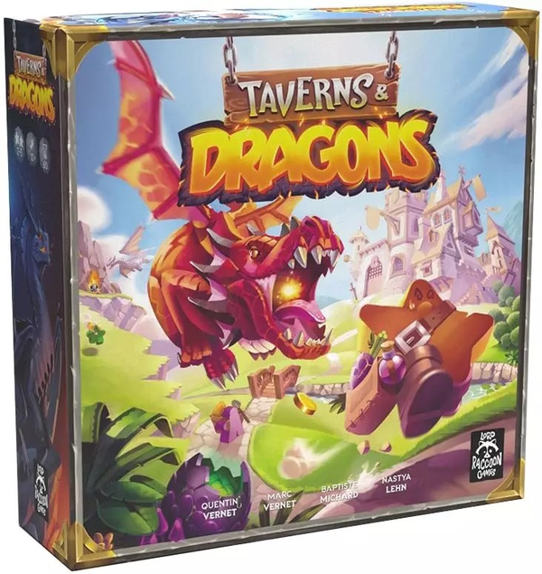 Taverns & Dragons