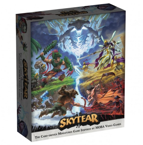Pack Skytear + 3 extentions