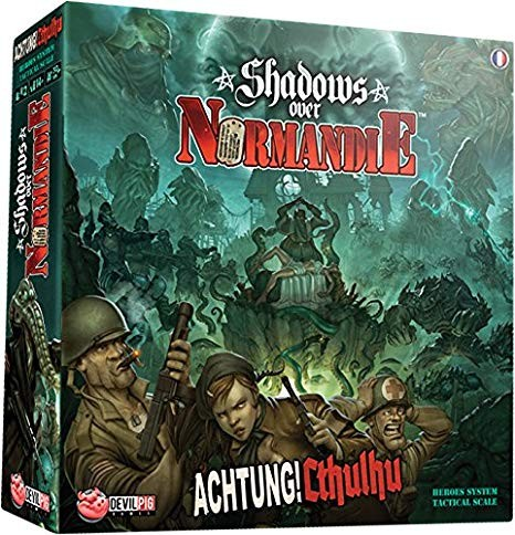 Shadows over Normadie