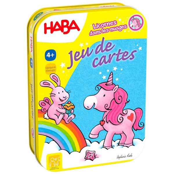 Licornes dans les Nuages - Jeu de Cartes
