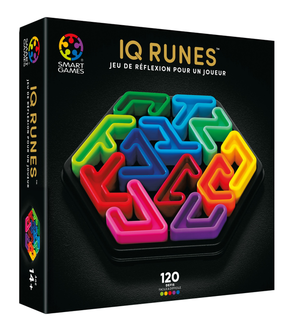 IQ Premium Runes