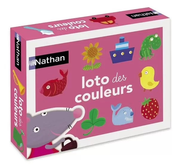 Le Loto des Couleurs