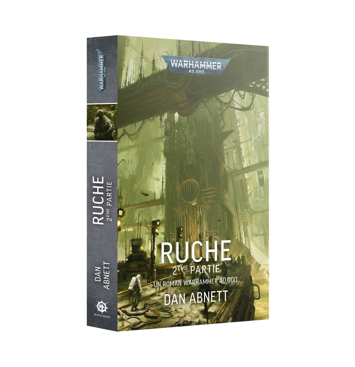 Ruche : 2éme Partie