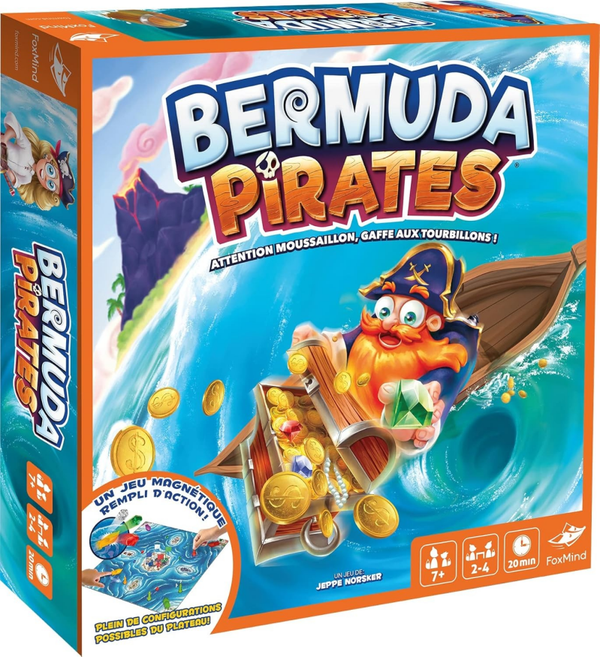 Bermuda Pirates