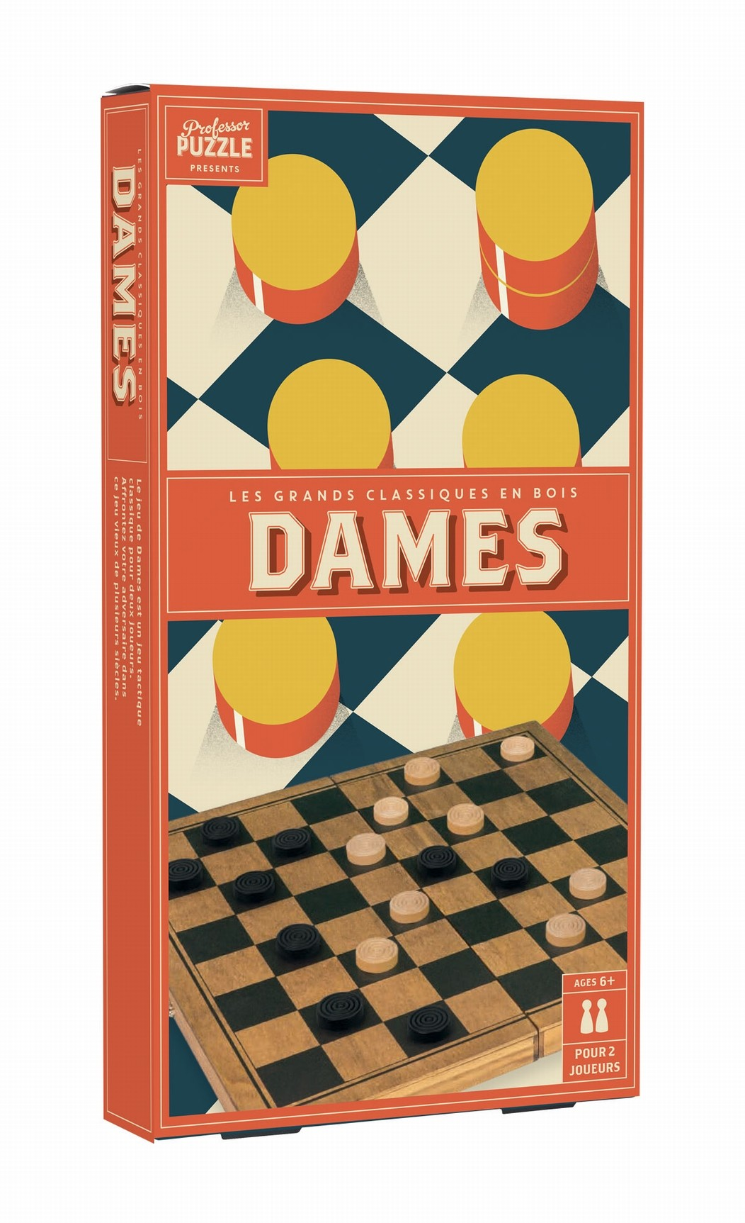 Dames Bois Vintage