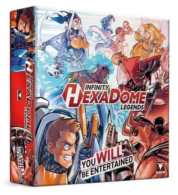 Hexadome Legends