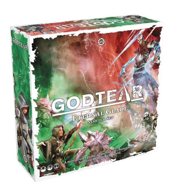 Godtear : Eternal Glade