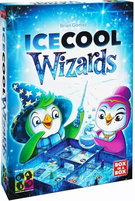 IceCool Wizards
