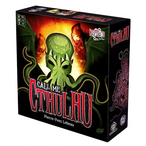 Call Me Cthulhu
