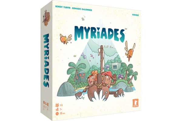 Myriades