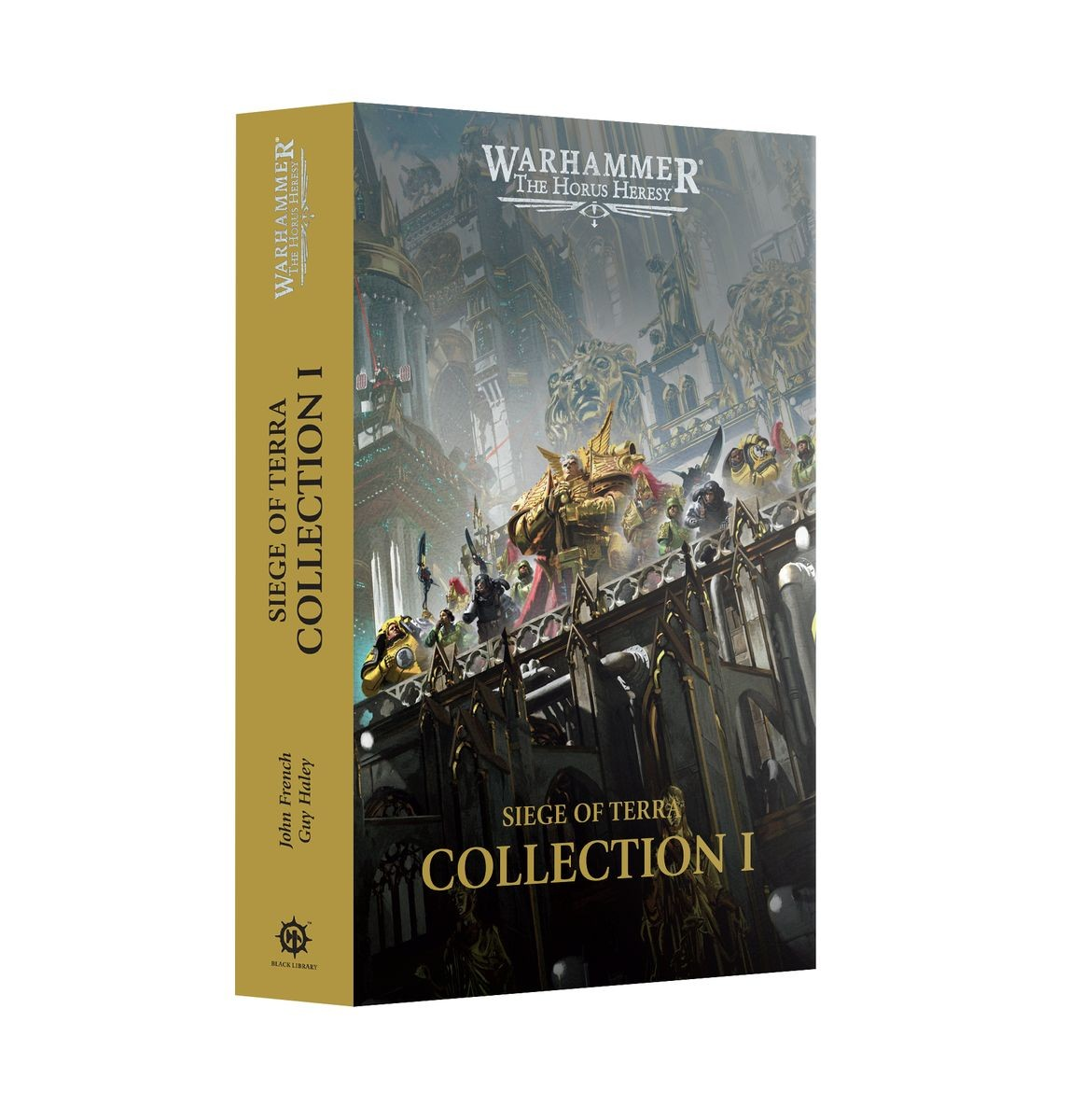 The Horus Heresy: Siege of Terra – Collection I