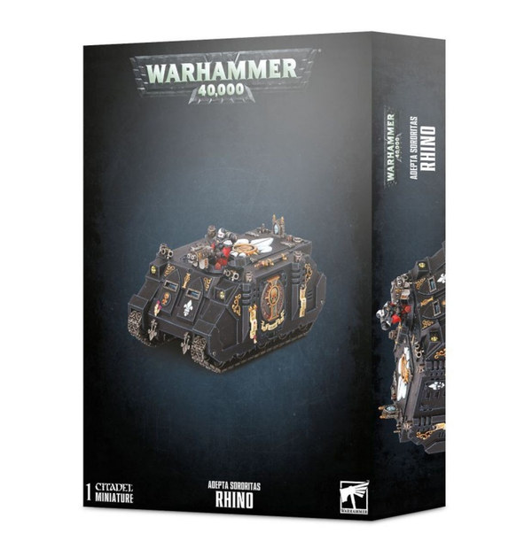 Adepta Sororitas : Rhino
