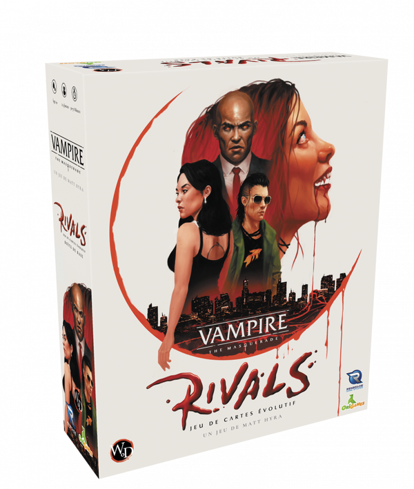 Vampire La Mascarade : Rivals