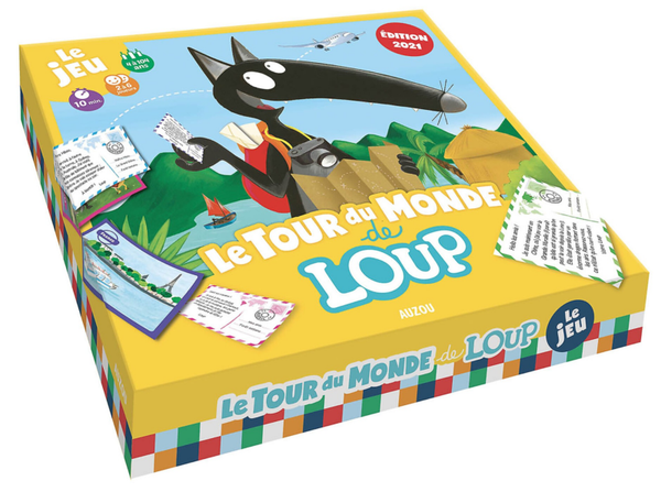 Le Tour du Monde de Loup